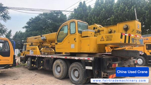 Buy XCMG 25k5 Used Crane / 1